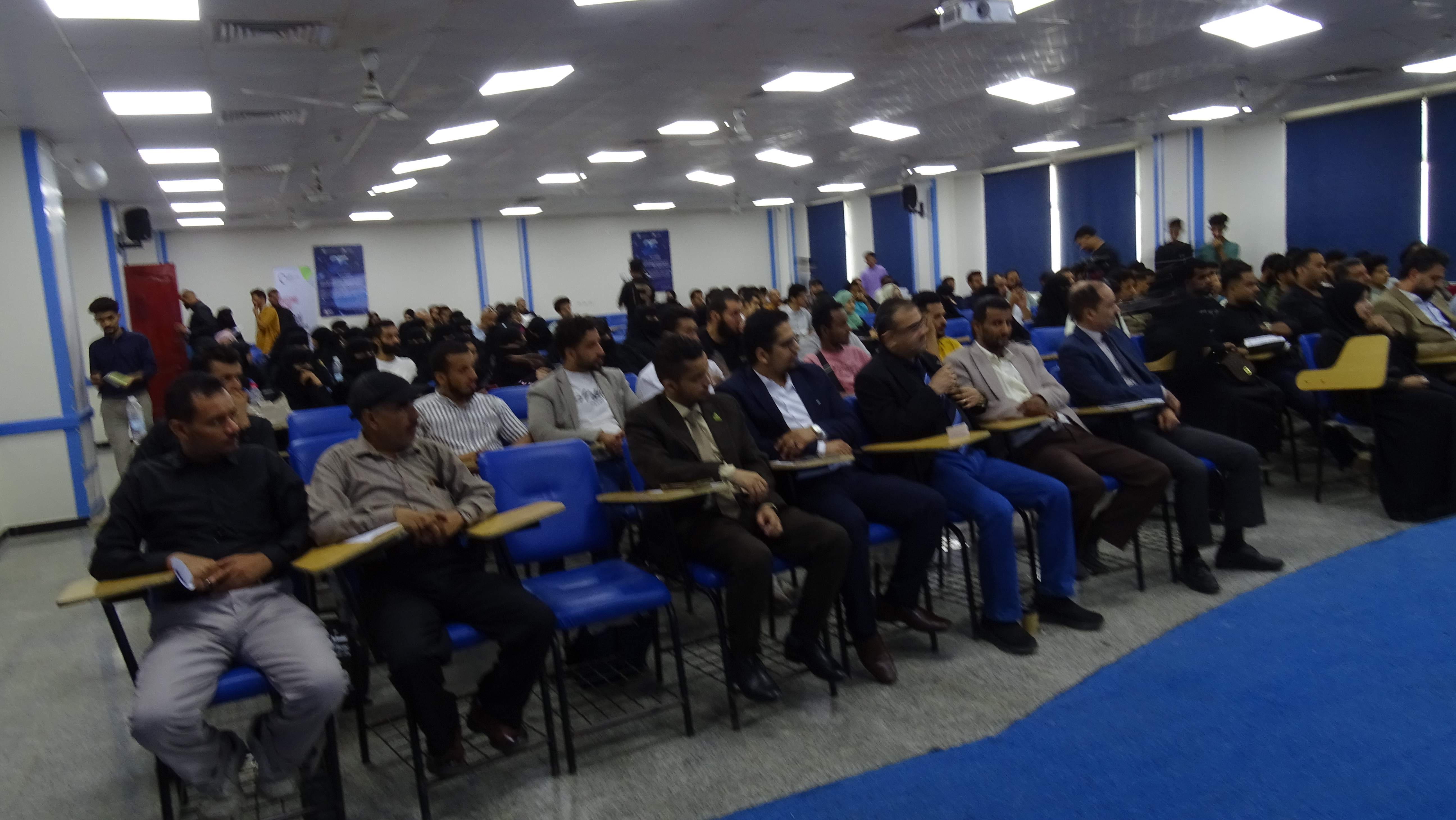 فعالية اسبوع ريادة الاعمال العالمي